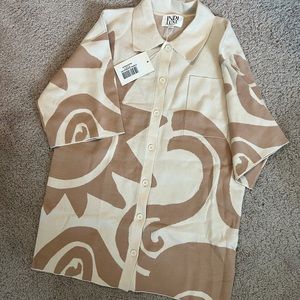 Runaway Scout- Indiana Knit Dress